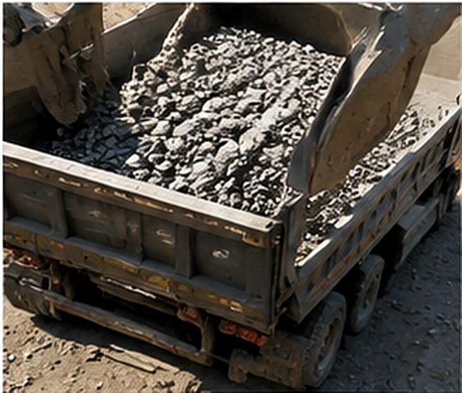 Crusher Run aggregate