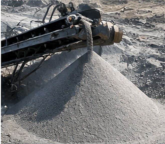 Stone Dust aggregate