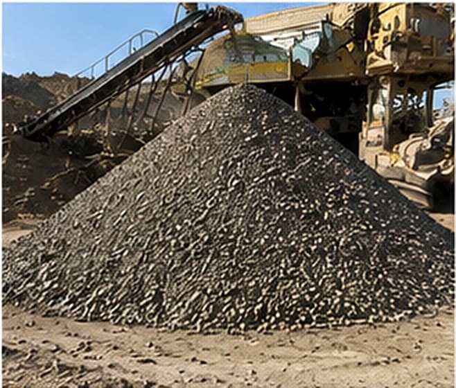 WMM aggregate